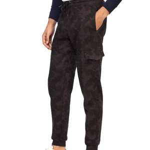 กางเกงผู้ชายหลายกระเป๋าใส่สบายดีไซน์บริการ OEM - Product Image 1