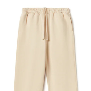 Pantalon de jogging évasé en molleton écologique pour hommes, personnalisé en 3D, pour ensembles de survêtements en polaire, vente en gros - Product Image 4