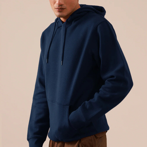 Fournisseur direct d'usine, sweat-shirt à capuche pour homme sur mesure, best-seller, style vintage lourd, logo personnalisé, sweat-shirts pour homme - Product Image 6