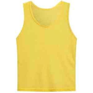 เสื้อกล้ามผู้ชายแบบสแปนเด็กซ์รัดรูป ระบายอากาศได้ดี ป้องกันหน้าอก ไซส์ใหญ่ ไม่มีแขน สำหรับเล่นฟุตบอล กีฬา ฤดูร้อน - Product Image 6