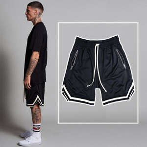 Fashion Men <b>Shorts</b> High Street Solid Color Casual Outfit Custom Made in Pakistan Premium Cotton - Product Image 5