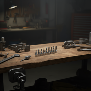 Facom 1/2'' Square Drive <b>Torx</b> <b>Bit</b> Socket Set 5-Piece Product Category - Product Image 3