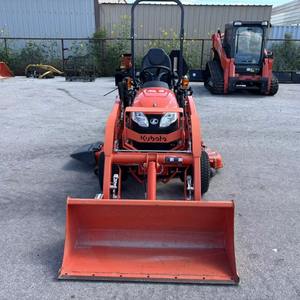 Boîte de vitesses 4x4 pour mini tracteur agricole BX23S 25HP, pour la culture agricole, le labour, le rouage, l'entretien des jardins, haute performance - Product Image 2