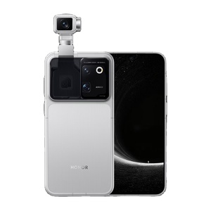 Teléfono inteligente Honor Robot 5G con pantalla OLED de 6.31 pulgadas y 1.5K a 120hz, Snapdragon 8 Elite Gen5, NFC, cámara frontal giratoria de 200MP y carga de 120W - Product Image 5