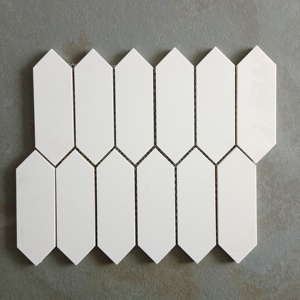 Bán chạy nhất Cadet gốm pickets gạch khảm 48 mm bóng mờ kết thúc cho tường tắm và sàn có sẵn với giá xuất khẩu - Product Image 1