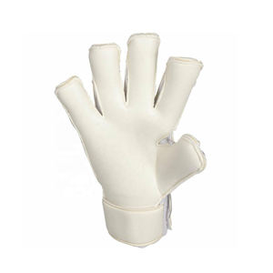 Gants de gardien de but en cuir de haute qualité, design confortable, gants de gardien de but professionnels à vendre - Product Image 3