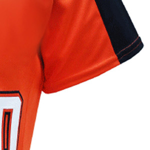 เครื่องแบบเบสบอลสีแห้งเร็วระบายอากาศได้ดี - Product Image 5