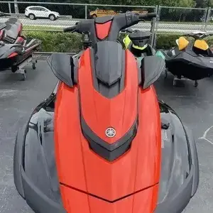 JUNO 2023 FX SVHO Limited Jet Ski 1500cc Motor de 4 tiempos Material de fibra de vidrio y aluminio Nueva condición - Product Image 2