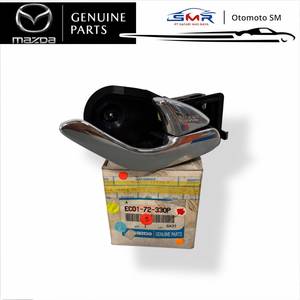Poignée de porte intérieure arrière droite pour Mazda Tribute EP Ford Escape EC01-72-330P Pièces d'origine - Product Image 3