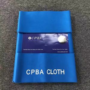 قماش البلياردو الأزرق الكهربائي CPBA من CPBA