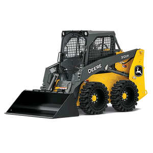 Chargeuse compacte d'occasion CASE sr250 3 tonnes mini-chargeuse originale CASE sr175 sr200 sr250 en stock pour vente chaude Bon état - Product Image 6