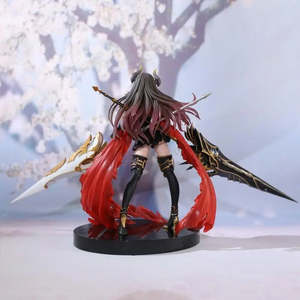 Figurine Adorable Kotobukiya Anime Querido Dracoon avec Personnages Sword Art Online pour Filles, en PVC - Product Image 6