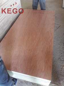 Diseño contemporáneo 17mm Contrachapado comercial estándar 18mm Aplicación al aire libre - Product Image 4