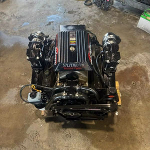 Motor Intraborda Diésel Merc-ruiser 5.7L 350 OEM Nuevo y Limpio, Agua Dulce, 254 Horas - Product Image 1