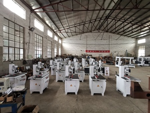 Perceuse à bois automatique de précision professionnelle ZICAR pour la fabrication de meubles et la perceuse à charnière de menuiserie - Product Image 4