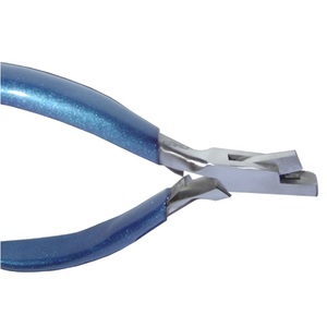 Pince à nouer le bracelet de montre en acier inoxydable et idéale pour couper des encoches dans les bracelets de montre - Product Image 3