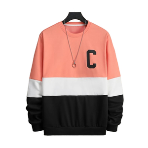 Fabricante personalizado Sudadera con capucha para hombre Cordón Casual Deportes Sudadera Otoño Invierno Gimnasio Actividades al aire libre Ropa de calle Ropa - Product Image 1