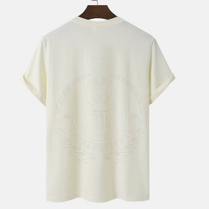 Camisetas de Verano para Hombre de Primera Calidad, Ligeras, Duraderas, de Punto, de Poliéster/Algodón, de Secado Rápido y Transpirables - Product Image 2