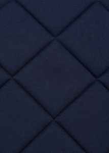 Selle anglaise en coton respirant, structure matelassée avec doublure douce, offre confort, réduction des chocs, stabilité et fiabilité - Product Image 3