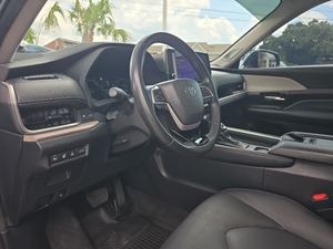 Nouveau Grand Highlander Hybride Limited AWD 2024, transmission intégrale, SUV hybride 2.5L I4 - Product Image 4