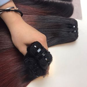 Paquete de cabello humano de muestra gratis con cierre de encaje transparente, mechones de cabello crudo Peluca de encaje frontal de cabello rizado birmano - Product Image 6