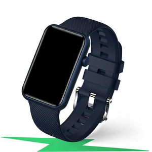 Reloj Inteligente HAYLOU con Pantalla Táctil IPS de 1.57 Pulgadas, Monitor de Ritmo Cardíaco, Rastreador de Actividad Física, Reloj Deportivo Unisex, Dispositivo Android Wearable - Product Image 5