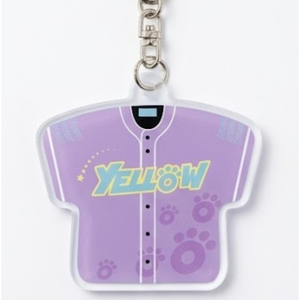 Acrylic UV Printed Digital Photo <b>Keychain</b>-Cartoon <b>Anime</b> Style Key Ring - Product Image 1