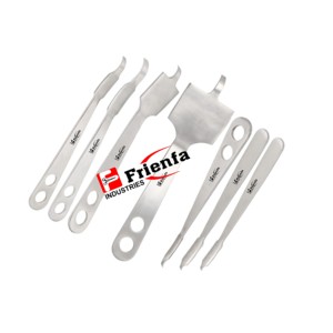 Premium German KERRISON Rongeurs 7 "1,2,3,4,5mm up 45 Instrumentos ortopédicos hechos de acero inoxidable alemán de alta calidad - Product Image 4