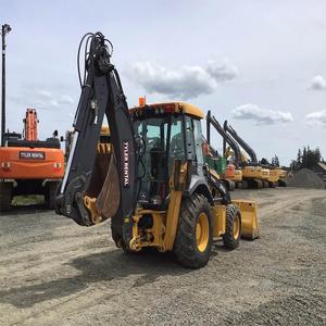 รถแบคโฮเดอร์310SL John deeree รถแบคโฮตักดินฟังก์ชั่นการใช้งานสูงสุดราคาขายส่ง - Product Image 2