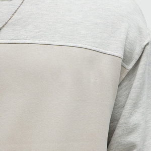 Sudadera Personalizada con Logotipo Bordado, 330/350 g/m², Peso Pesado, 100 % Algodón, Corte Regular, Cuello Redondo, Otoño, Ecológica - Product Image 4