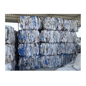 Industrial PP Jumbo Bags Scrap Used FIBC Bulk Bags Scrap for Recycling and Granules Production - Product Image 6
