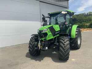 Deutz fahr 6165 TTV รถแทรกเตอร์4WD 90HP ประสิทธิภาพสูงอุปกรณ์ฟาร์มปั๊มที่มีประสิทธิภาพยาวนาน - Product Image 4