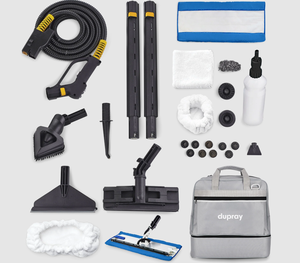 Limpiadora a vapor Hill Injection en nueva máquina industrial de limpieza a vapor seco - Product Image 3