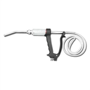 Fabricación al por mayor de alta calidad mejor pistola automática Drencher veterinario Drencher reutilizable Drencher instrumento de acero - Product Image 4