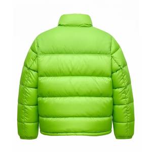 Nouveauté, veste matelassée en duvet de perroquet pour homme, design personnalisé, haute qualité, respirante, capuche confortable, veste à bulles tendance - Product Image 2