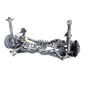 AUDI A3 Cabriolet Serie (8P7) (08>13) ASSE POSTERIORE 1Q0505315D Benzina 1.6 - Product Image 1