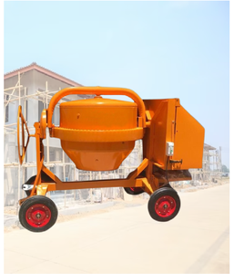 Machines à bétonnière diesel de haute qualité, mélangeur à béton, prix des machines à béton, directement de l'usine au Vietnam - Product Image 1