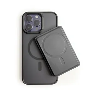 C-<b>Secure</b> Personalized Magsafe <b>Wallet</b> Card and Note Holder Gadgets - Product Image 6