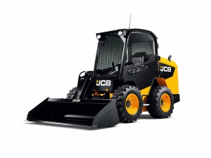 Chargeuses compactes JCB haute performance 205 Équipement de construction compact avec forte puissance moteur et système hydraulique fiable - Product Image 3