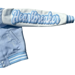 Mens casual bomber <b>jacket</b> with zipper front and custom logo option streetwear fashion outerwear in multiple colors - Product Image 6