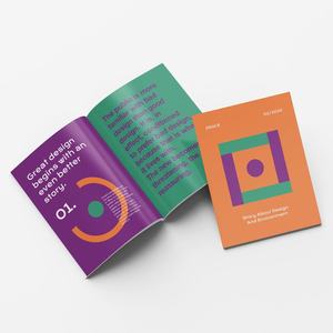 Impression de haute qualité de livrets de petite taille, tels que 76 * 76 mm et 60 * 90 mm, avec une commande minimum de 100 pièces - Product Image 1