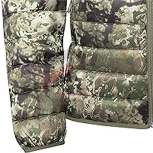 Veste de chasse pour homme, camouflage, coupe-vent, chaude, veste d'extérieur pour la pêche, veste de chasse pour homme - Product Image 4