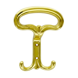 Appendiabito Blister Art. 2388 Oro Lucido - Product Image 1
