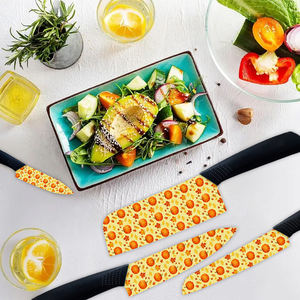 Juego de Utensilios de Cocina de Cerámica y Plástico de 4 Piezas, Precio de Fábrica, Alta Calidad para Cocinas Comerciales, Apto para Lavavajillas, Gran Venta - Product Image 3