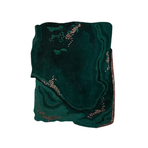 Tapis d'intérieur luxueux en laine de Nouvelle-Zélande à poils longs, fait main, avec support en latex, anti-taches et anti-peluches, pour chambre à coucher et salon - Product Image 1