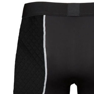 Gym Wear <b>Men</b> <b>Compression</b> <b>Shorts</b> Anti Wrinkle latest design gym wear adjustable Price <b>men</b> <b>Compression</b> <b>Shorts</b> with Custom made - Product Image 6