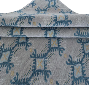 Alfombras Antiguas Oushak Hechas a Mano, Modernas, de Color Sólido, Altamente Duraderas, de Lana, de Pelo Corto, Lavables, Antideslizantes, de Tamaño Personalizado, Hechas a Mano - Product Image 4