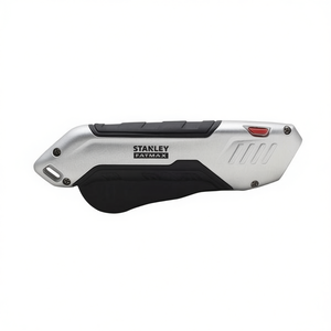 Couteau en métal Stanley Fatmax avec levier de sécurité pour diverses tâches - Product Image 2