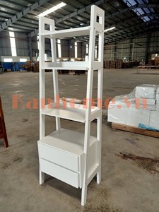 Kệ NON-FOLDABLE Bằng Gỗ Thương Hiệu Bán Chạy Thương Hiệu Thiết Kế Đồ Họa Logo Tùy Chỉnh OEM ODM Chấp Nhận Tùy Chỉnh Trang Trí Màu Sắc Tùy Chọn - Product Image 3