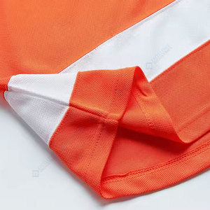 Maillot de hockey sur glace de haute qualité, best-seller, 100% polyester, respirant, léger, séchage rapide, vêtements de sport - Product Image 6